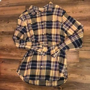 Men’s XXL flannel